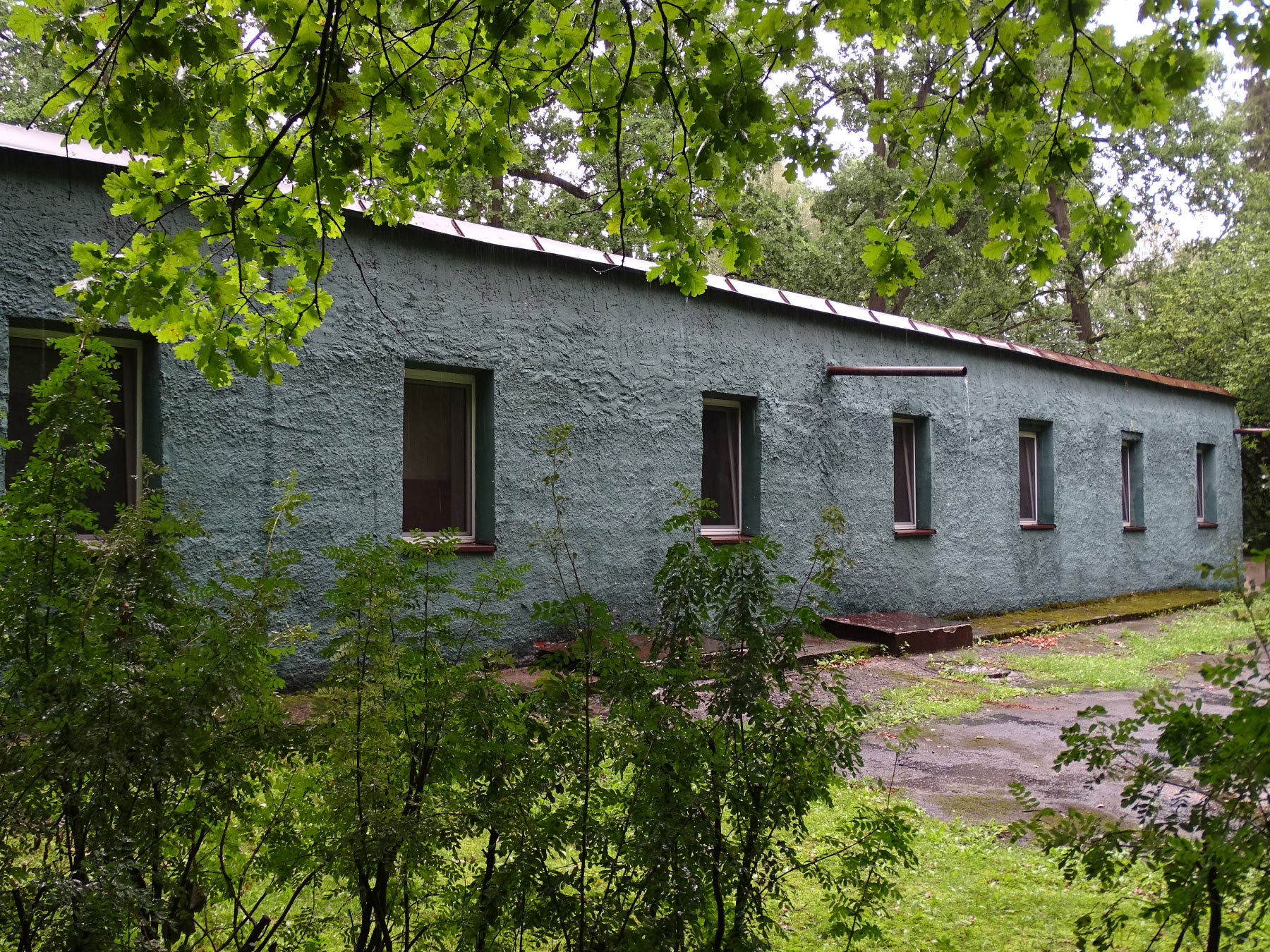 Ruins of Bunker Complex Wolfsschanze - Hitler Eastern Headquarters, Gierloz, Masuria